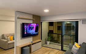 Apartamento En Miraflores Con Ac